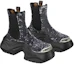 Shop (Women) Louis Vuitton Archlight 2.0 Platform 'Black Slip-On Chelsea' 1AB3I5