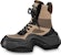 (W) Louis Vuitton Archlight 2.0 Sneaker Bertumit Tan Hitam 1ABI1F