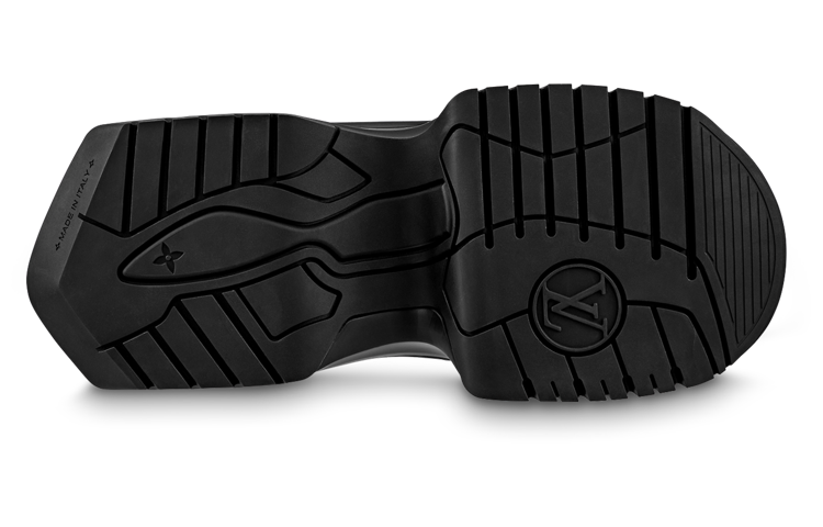 Purchase (W) ルイ・ヴィトン アークライト2.0 モノグラム (黒/茶) 1ABI0Z