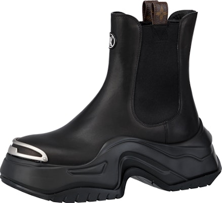 (Women) Louis Vuitton Archlight 2.0 Platform Boots 'Black' 1AB15D Buy (Women) Louis Vuitton Archlight 2.0 Platform Boots 'Black' 1AB15D