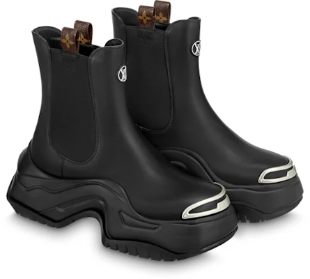 (Women) Louis Vuitton Archlight 2.0 Platform Boots 'Black' 1AB15D Shop (Women) Louis Vuitton Archlight 2.0 Platform Boots 'Black' 1AB15D