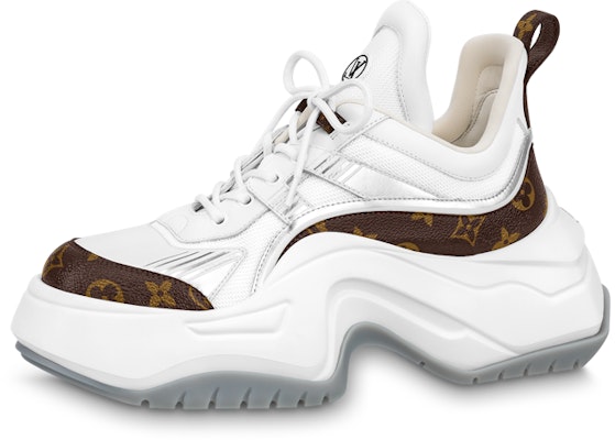 (Women) Louis Vuitton Archlight 2.0 Platform Sneakers 'White' 1ABHZN Buy (Women) Louis Vuitton Archlight 2.0 Platform Sneakers 'White' 1ABHZN