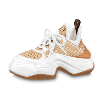 (W) LV Archlight 2.0 Platform Sneakers 'Orange'