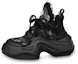 Buy (W) Louis Vuitton Archlight 2.0 Platform Sneakers ''Zwart Kant'' 1ABI3P
