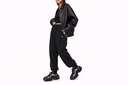 Order (W) 路易威登 Archlight 2.0 厚底运动鞋 '黑色' 1ABHZ7