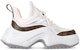 (W) Louis Vuitton Archlight 2.0 Platform Sneakers 'Putih' 1ABHZN