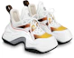 Order (W) Louis Vuitton Archlight 2.0 Plateau-Sneaker ''Weiß Feuer'' 1ABI03