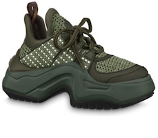 (W) 루이비통 아치라이트 2.0 그린 스니커즈 (61 characters) 1ABHYD Order (W) 루이비통 아치라이트 2.0 그린 스니커즈 (61 characters) 1ABHYD