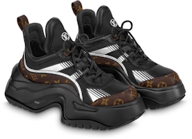 (W) 루이비통 아치라이트 2.0 블랙 스니커즈 1ABHZ7 Order (W) 루이비통 아치라이트 2.0 블랙 스니커즈 1ABHZ7