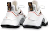 Lookbook (W) Louis Vuitton Archlight 2.0 Plateau-Sneaker ''Weiß Feuer'' 1ABI03