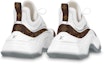 Shop (W) Louis Vuitton Archlight 2.0 Platform Sneakers 'Putih' 1ABHZN