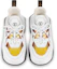 Shop (W) Louis Vuitton Archlight 2.0 Plateau-Sneaker ''Weiß Feuer'' 1ABI03