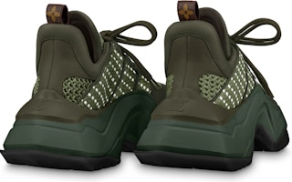 (W) 루이비통 아치라이트 2.0 그린 스니커즈 (61 characters) 1ABHYD Shop (W) 루이비통 아치라이트 2.0 그린 스니커즈 (61 characters) 1ABHYD