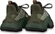 (W) Louis Vuitton Archlight 2.0 Platform Sneakers 'Hijau' 1ABHYD
