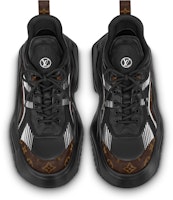 (W) 루이비통 아치라이트 2.0 블랙 스니커즈 1ABHZ7 Shop (W) 루이비통 아치라이트 2.0 블랙 스니커즈 1ABHZ7