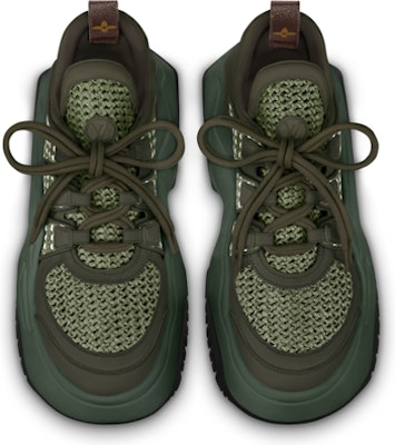 (Women) Louis Vuitton Archlight 2.0 Platform Sneakers 'Green' 1ABHYD Purchase (Women) Louis Vuitton Archlight 2.0 Platform Sneakers 'Green' 1ABHYD