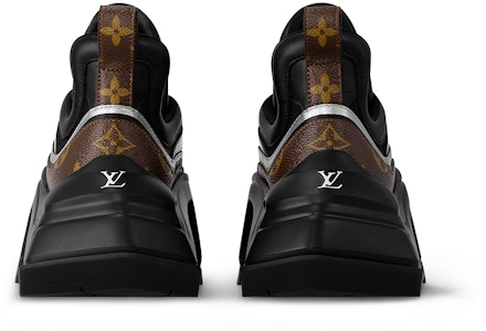 (W) ルイ・ヴィトン アークライト2.0 プラットフォームスニーカー (ブラック) 1ABHZ7 Purchase (W) ルイ・ヴィトン アークライト2.0 プラットフォームスニーカー (ブラック) 1ABHZ7