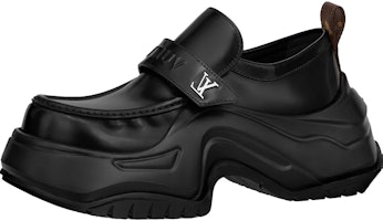 (Women) Louis Vuitton Archlight 2.0 Platform Loafers 'Black' 1ABIJS (Women) Louis Vuitton Archlight 2.0 Platform Loafers 'Black' 1ABIJS