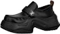 (W) Louis Vuitton Archlight 2.0 Kasut Platform 'Hitam' 1ABIJS