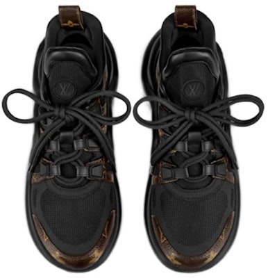(Women) Louis Vuitton LV Archlight Sports Shoes 'Black' 1A43L9 Shop (Women) Louis Vuitton LV Archlight Sports Shoes 'Black' 1A43L9