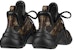 (W) Louis Vuitton LV Archlight Kasut Sukan 'Hitam'. 1A43L9