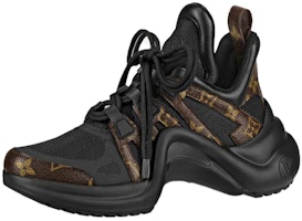 (W) 路易威登 Archlight '黑色' 运动鞋 1A43LB Buy (W) 路易威登 Archlight '黑色' 运动鞋 1A43LB