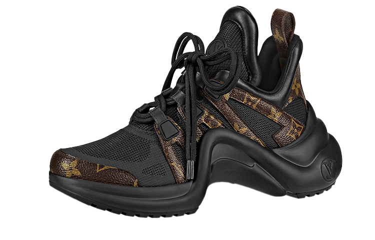 Buy (Women) Louis Vuitton Archlight 'Black' 1A43LD