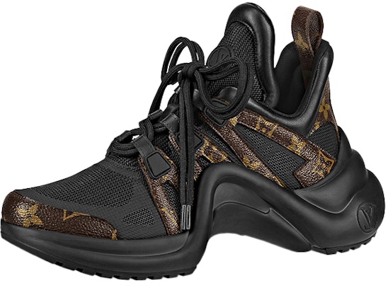 (Women) Louis Vuitton Archlight 'Black' 1A43LD Buy (Women) Louis Vuitton Archlight 'Black' 1A43LD