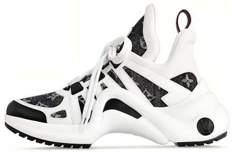 (W) ルイ・ヴィトン アークライト "ブラックコンフォート" 1ACL1C Buy (W) ルイ・ヴィトン アークライト "ブラックコンフォート" 1ACL1C