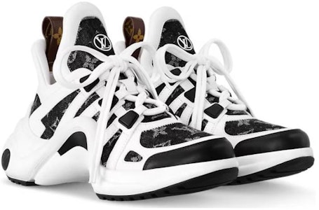 (W) ルイ・ヴィトン アークライト "ブラックコンフォート" 1ACL1C Lookbook (W) ルイ・ヴィトン アークライト "ブラックコンフォート" 1ACL1C