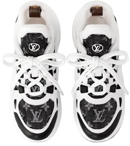 (W) ルイ・ヴィトン アークライト "ブラックコンフォート" 1ACL1C Shop (W) ルイ・ヴィトン アークライト "ブラックコンフォート" 1ACL1C