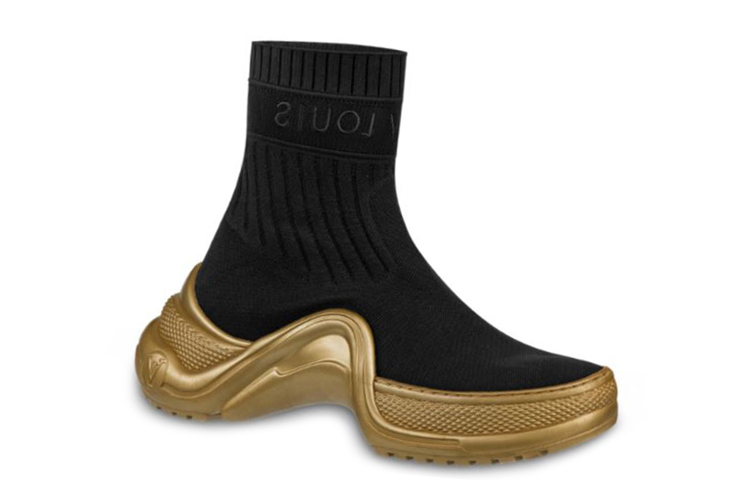 (W) LV Archlight 'Black Gold' 圖 2