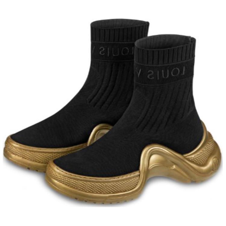 (W) LV Archlight 'Black Gold' 圖 3