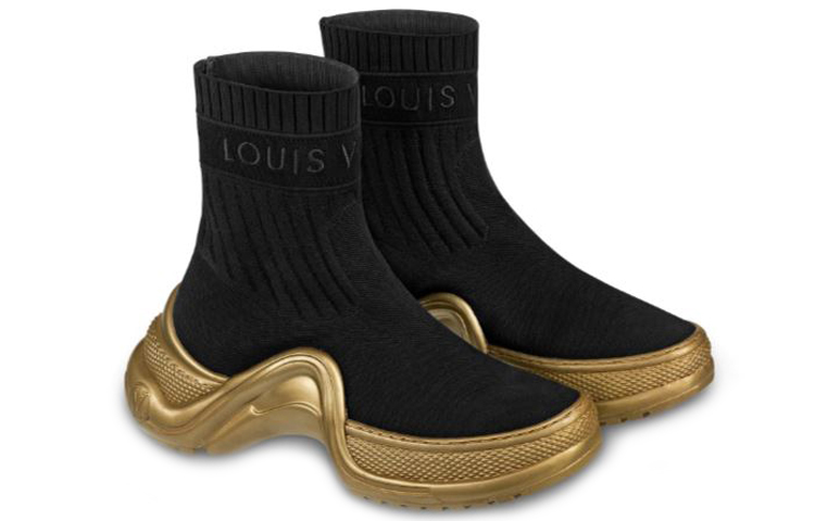 (W) LV Archlight 'Black Gold' 圖 4