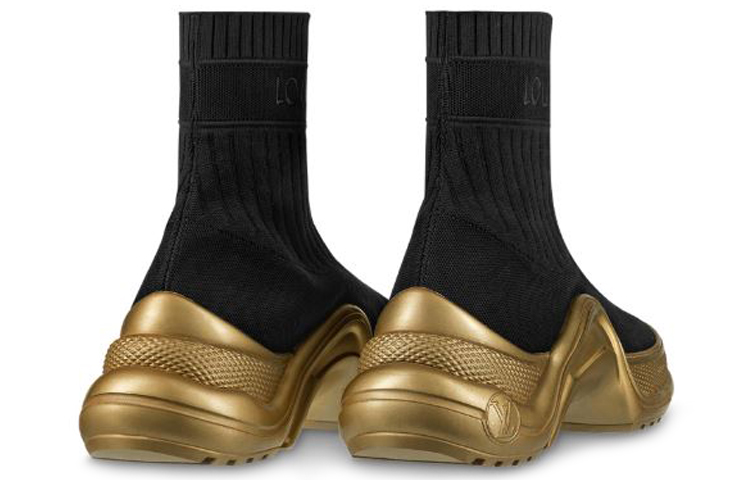 (W) LV Archlight 'Black Gold' 圖 5