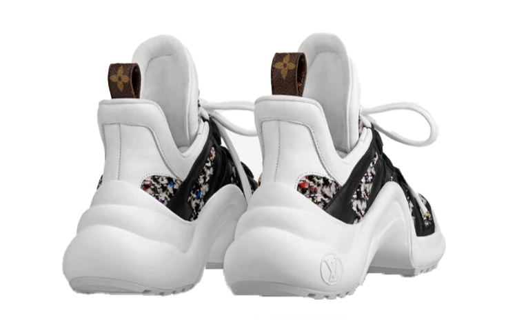 (W) LV Archlight 'Black White' 圖 4