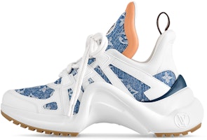 (Women) Louis Vuitton Archlight 'Blue and White' 1ACHUP (Women) Louis Vuitton Archlight 'Blue and White' 1ACHUP