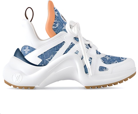 (Women) Louis Vuitton Archlight 'Blue and White' 1ACHUP Order (Women) Louis Vuitton Archlight 'Blue and White' 1ACHUP