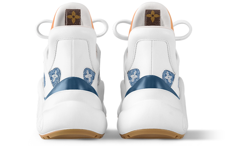 Purchase (W) Louis Vuitton Archlight 'Azul y Blanco' 1ACHUP