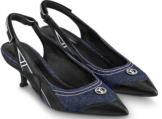 (Women) Louis Vuitton LV Archlight Pumps 'Denim' 1AABOB Order (Women) Louis Vuitton LV Archlight Pumps 'Denim' 1AABOB
