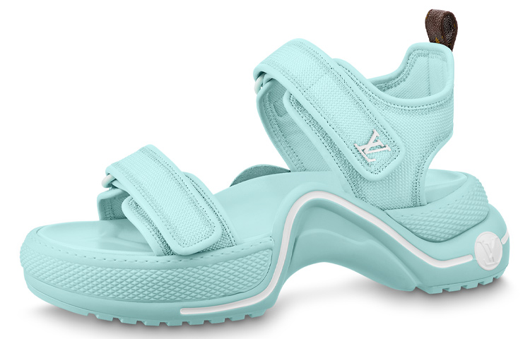 (Women) Louis Vuitton Archlight 'Light Blue' 1AAEGX