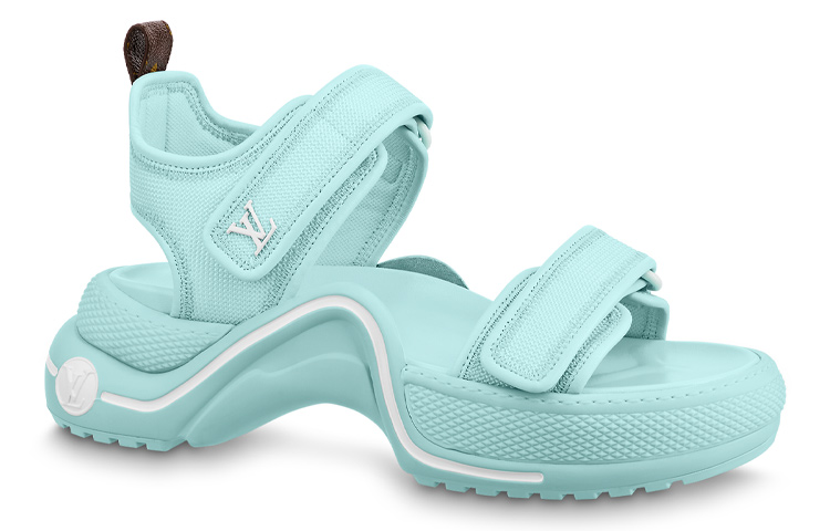 Order (W) Louis Vuitton Archlight 'Biru Muda' 1AAEGX