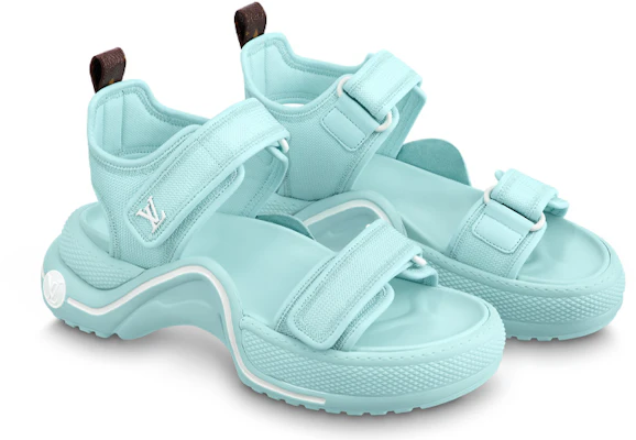 (W) Louis Vuitton Archlight 'Biru Muda' 1AAEGX Shop (W) Louis Vuitton Archlight 'Biru Muda' 1AAEGX