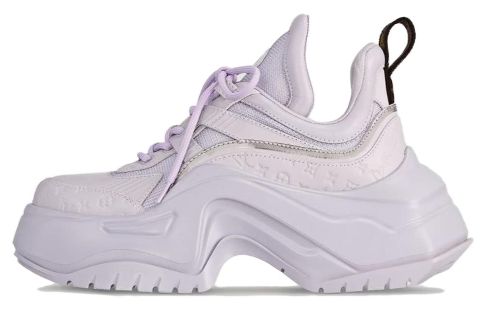 (Women) Louis Vuitton Archlight 'Purple' 1ACAGA