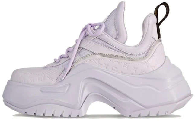 (Women) Louis Vuitton Archlight 'Purple' 1ACAGA Buy (Women) Louis Vuitton Archlight 'Purple' 1ACAGA