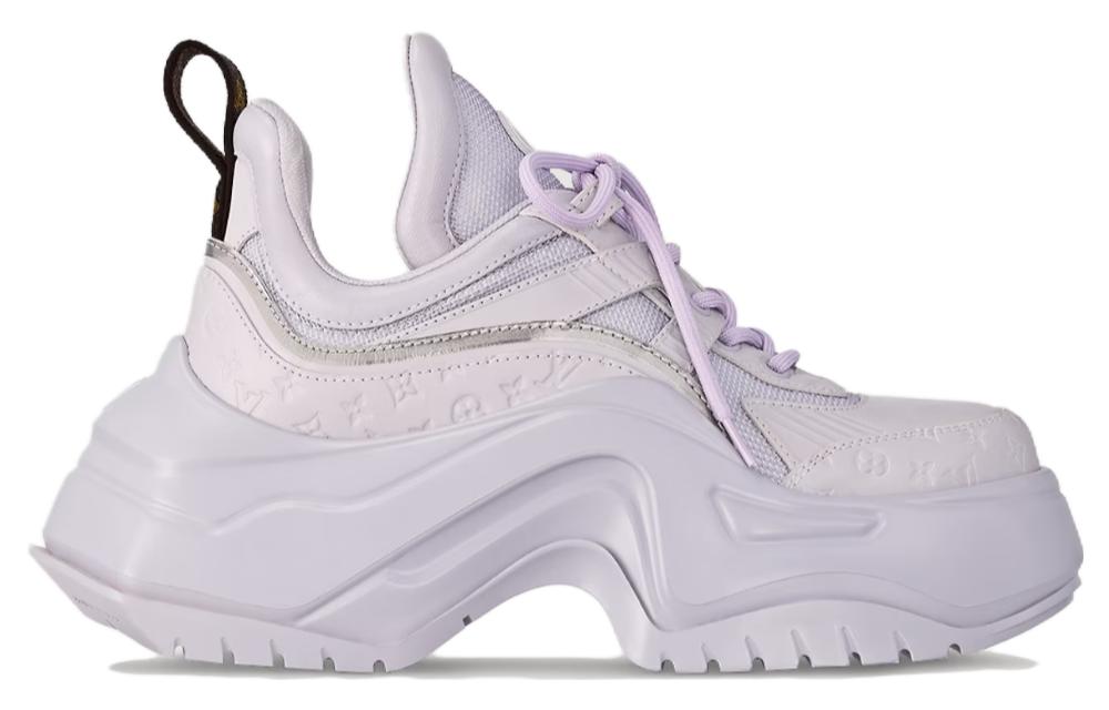 Order (Women) Louis Vuitton Archlight 'Purple' 1ACAGA