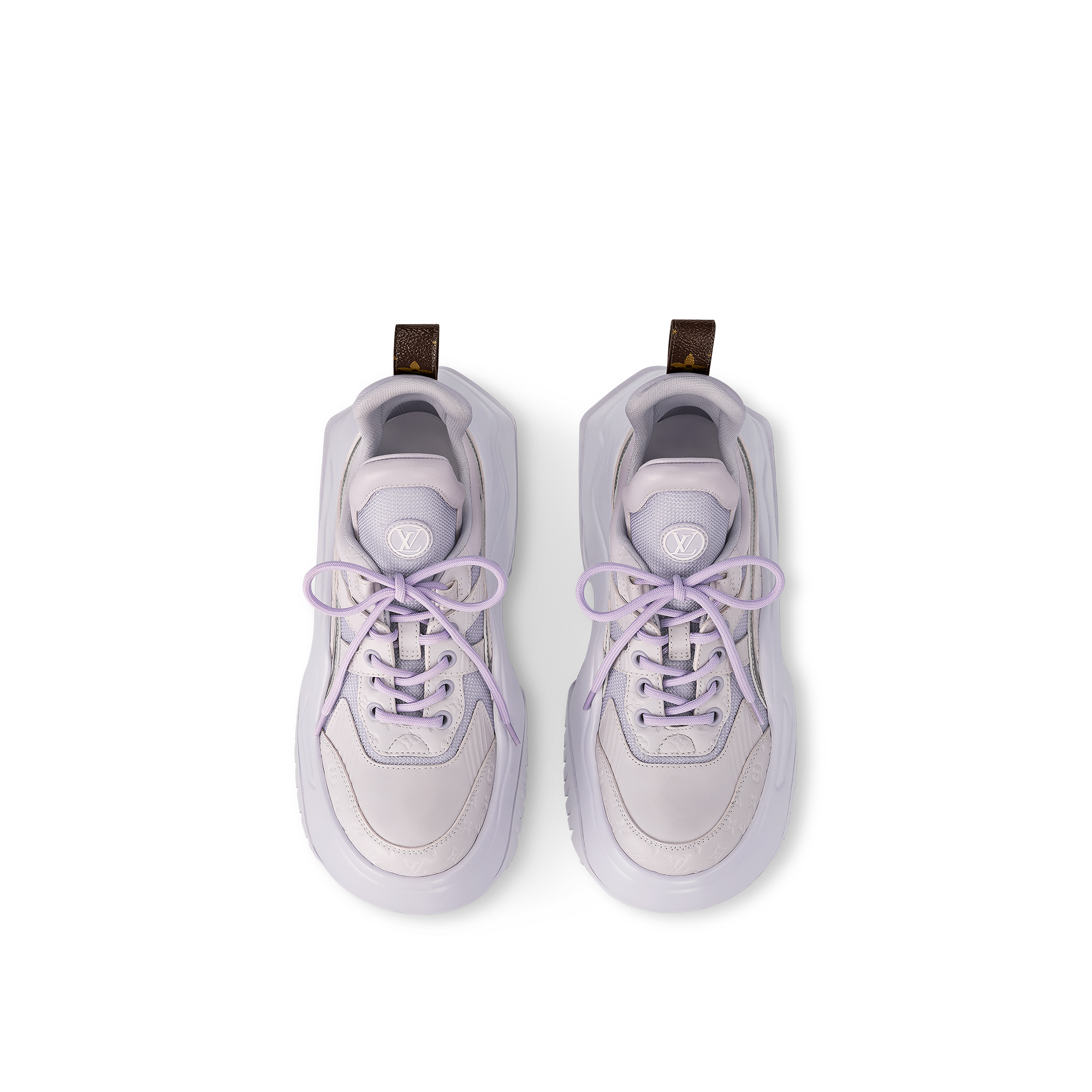 Purchase (Women) Louis Vuitton Archlight 'Purple' 1ACAGA