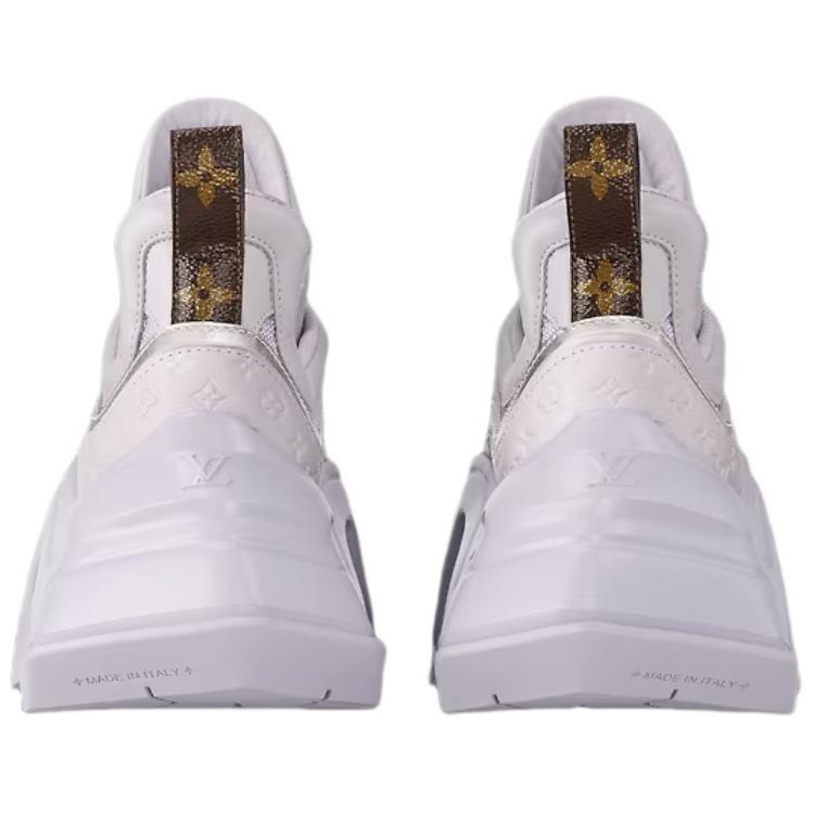 Details for (Women) Louis Vuitton Archlight 'Purple' 1ACAGA