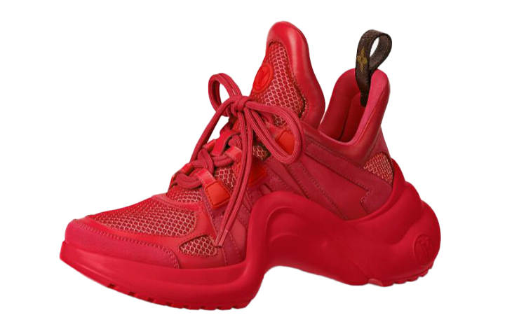 (W) LV Archlight 'Red'