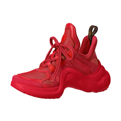 (W) LV Archlight 'Red'